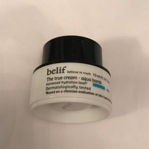 5/$25 • belif • True Cream Moisturizer • Aqua Bomb